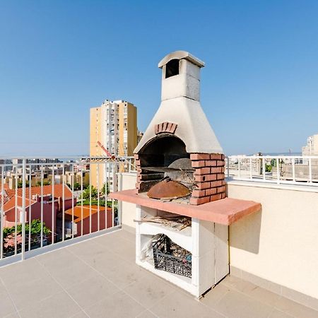 Apartment Marko สปลิท ภายนอก รูปภาพ
