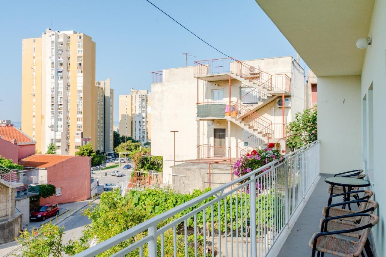 Apartment Marko สปลิท ภายนอก รูปภาพ
