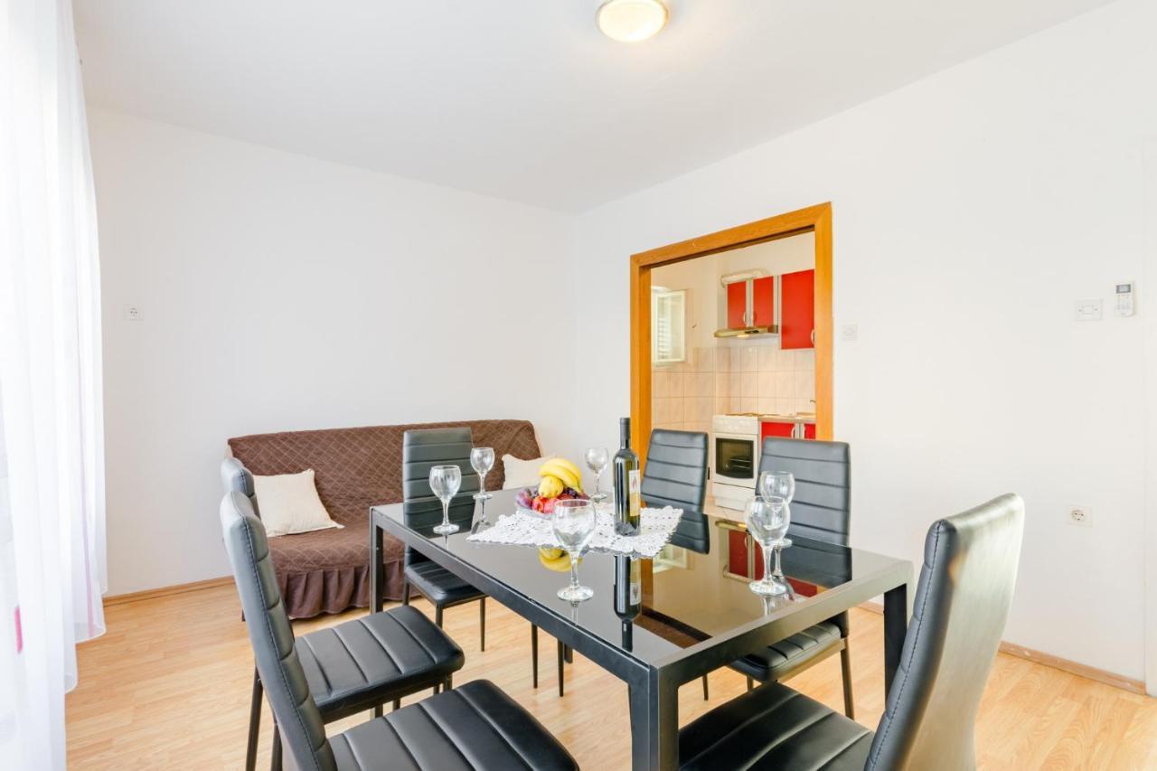 Apartment Marko สปลิท ภายนอก รูปภาพ