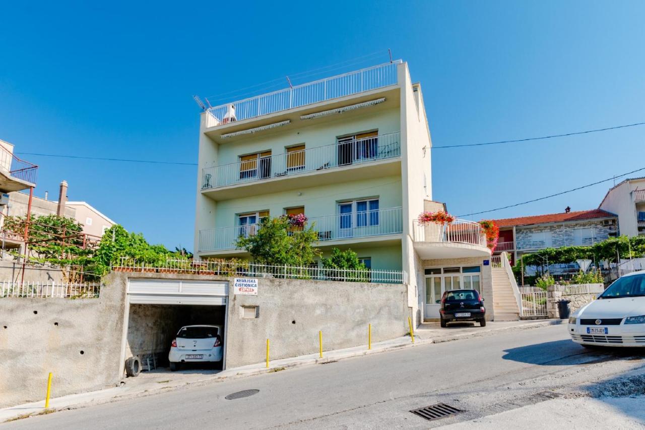 Apartment Marko สปลิท ภายนอก รูปภาพ