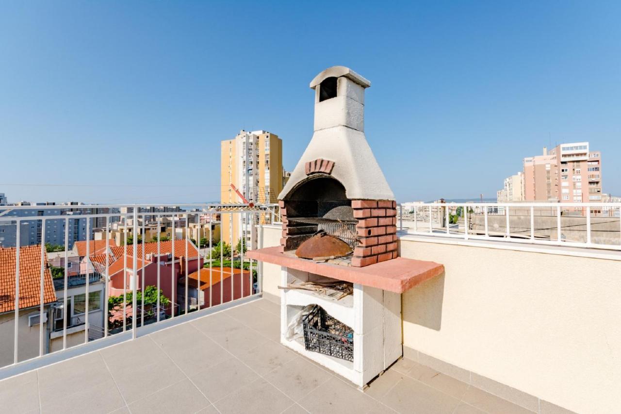 Apartment Marko สปลิท ภายนอก รูปภาพ