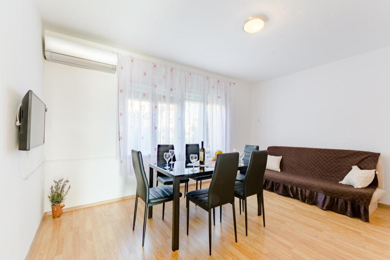 Apartment Marko สปลิท ภายนอก รูปภาพ