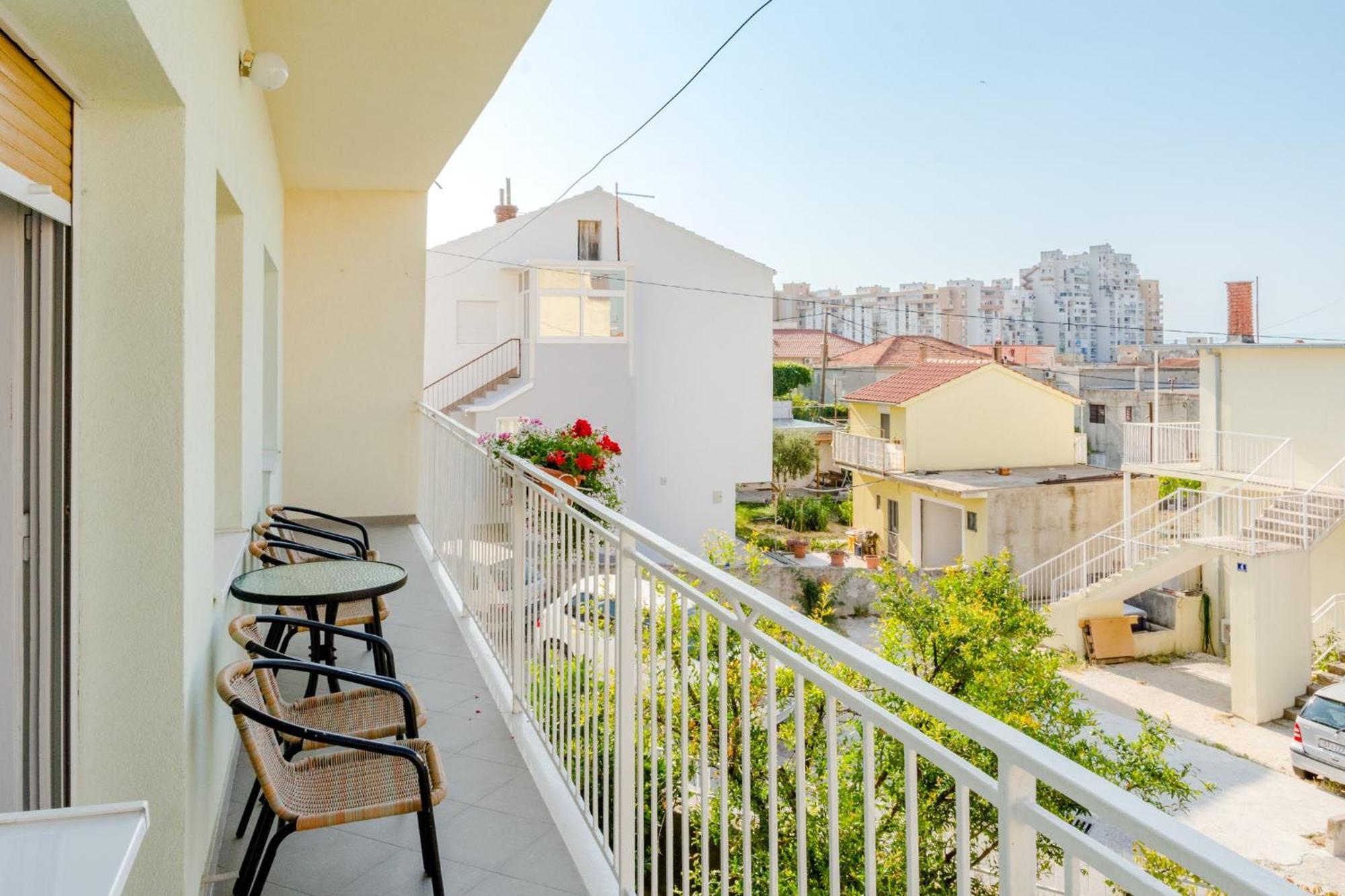Apartment Marko สปลิท ภายนอก รูปภาพ